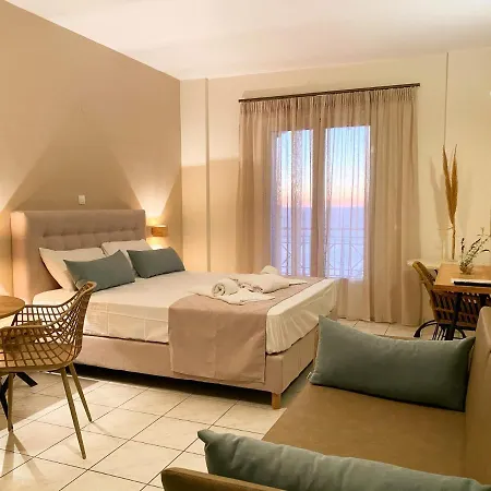 Sunset Premium Studio 5 * Agios Nikitas