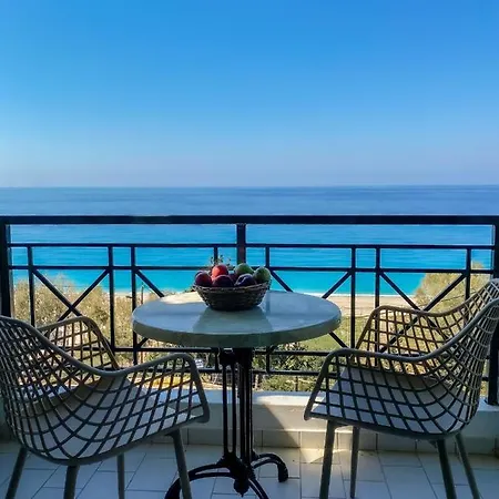 Sunset Premium Studio 5 Apartment Agios Nikitas