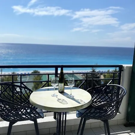 Sunset Premium Studio 5 Apartment Agios Nikitas