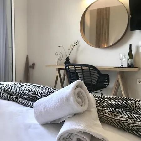 Sunset Premium Studio 5 Apartment Agios Nikitas