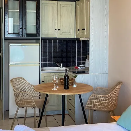 Sunset Premium Studio 5 Apartment Áyios Nikítas